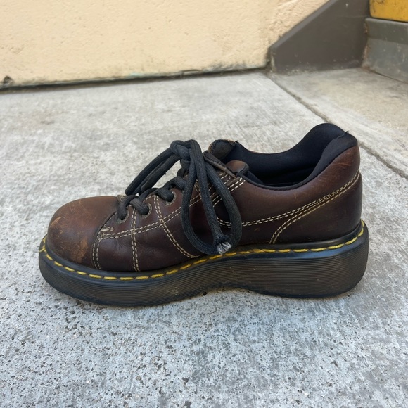 Vintage Dr Marten Low Tops - Picture 6 of 8